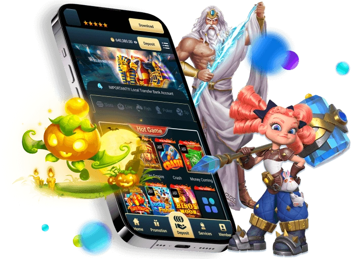 Tải ứng dụng ff168