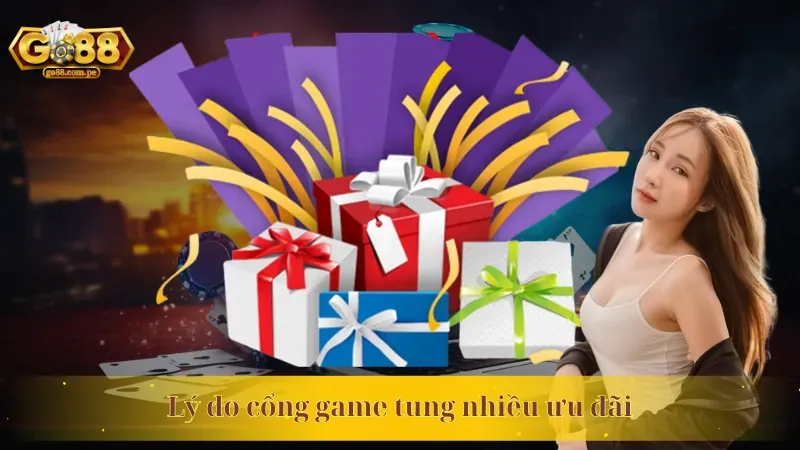 Các chương trình khuyến mãi bắn cá FF168